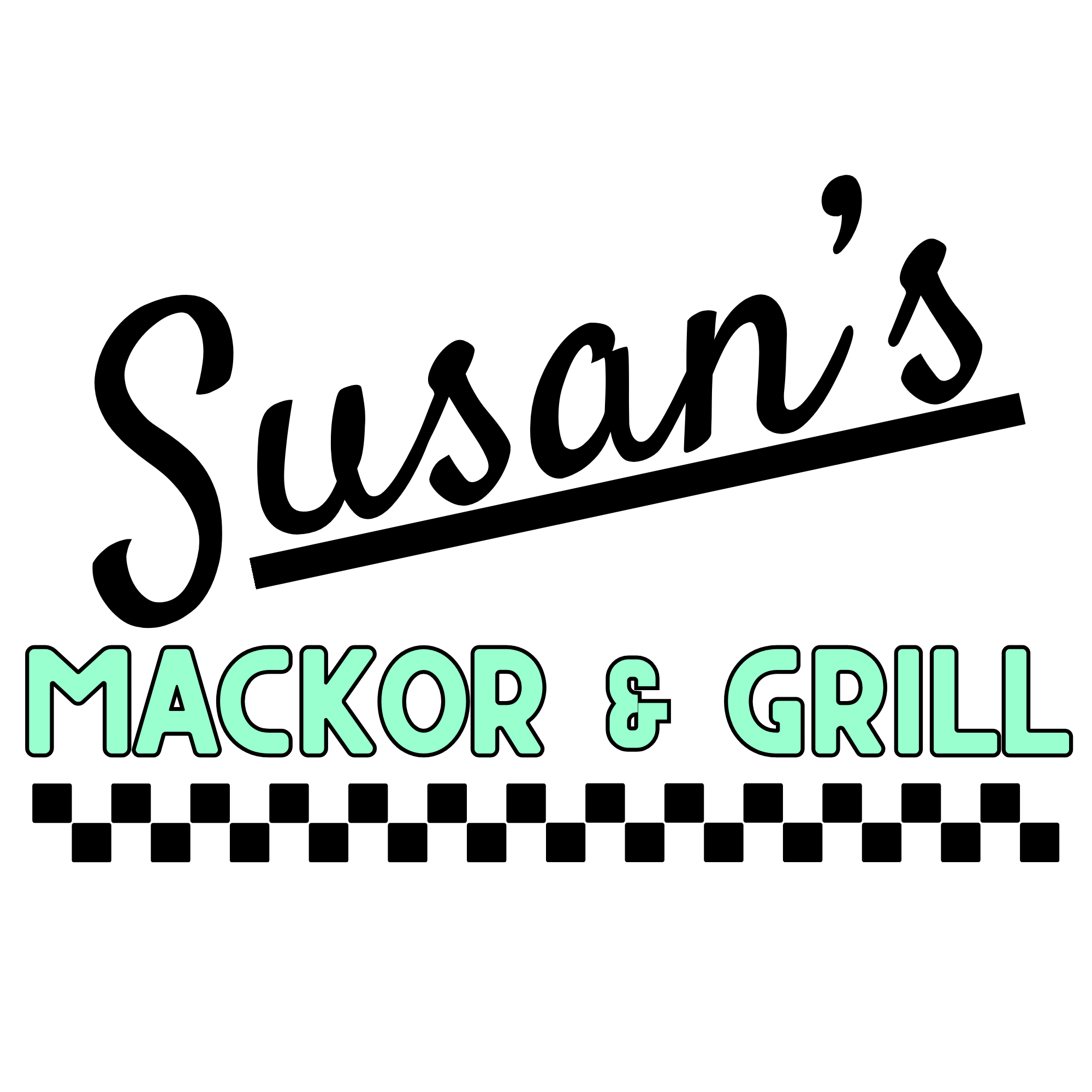 Susan's Mackor & Grill
